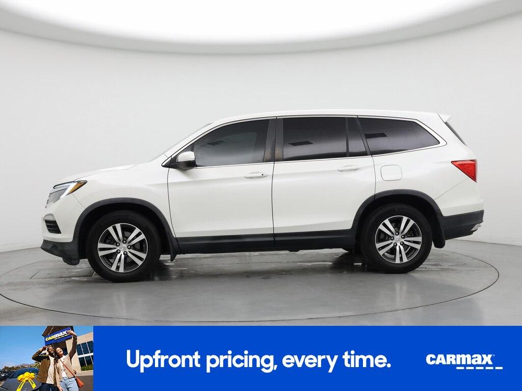 used 2017 Honda Pilot car, priced at $15,998