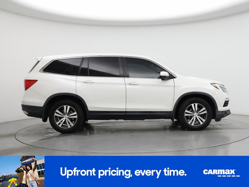 used 2017 Honda Pilot car, priced at $15,998