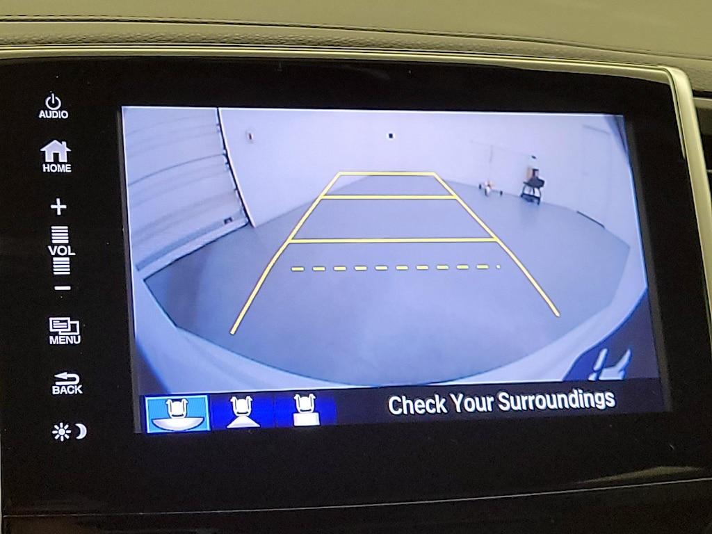 used 2017 Honda Pilot car, priced at $15,998