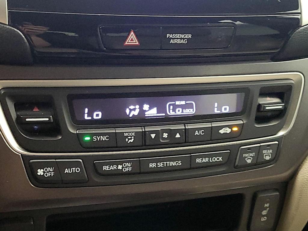 used 2017 Honda Pilot car, priced at $15,998