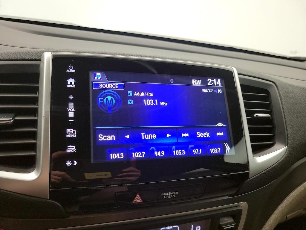 used 2017 Honda Pilot car, priced at $15,998