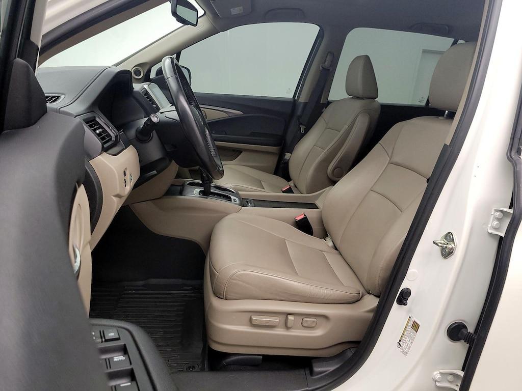 used 2017 Honda Pilot car, priced at $15,998