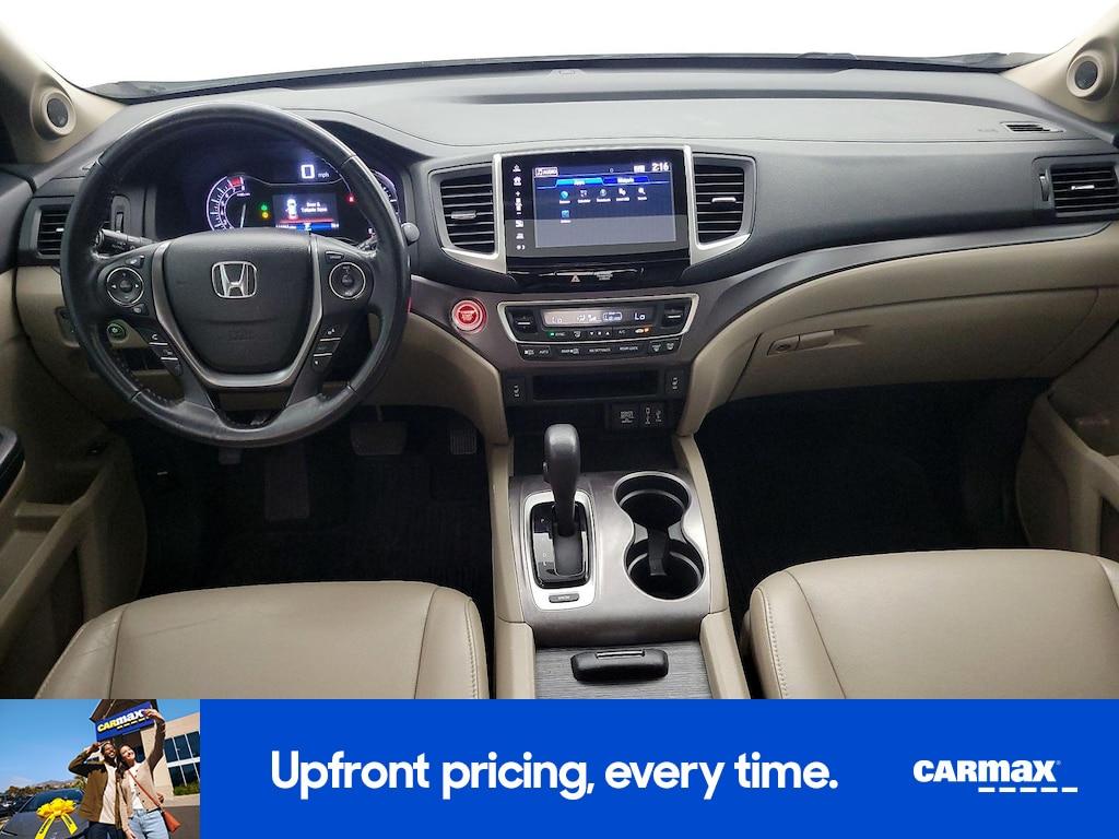 used 2017 Honda Pilot car, priced at $15,998