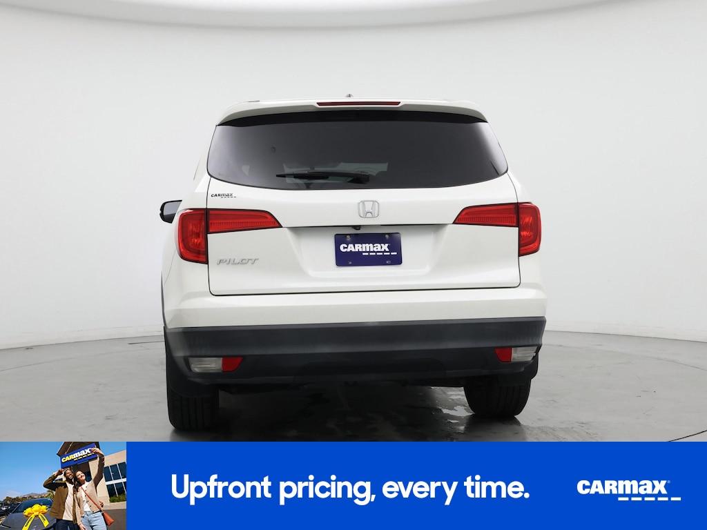 used 2017 Honda Pilot car, priced at $15,998