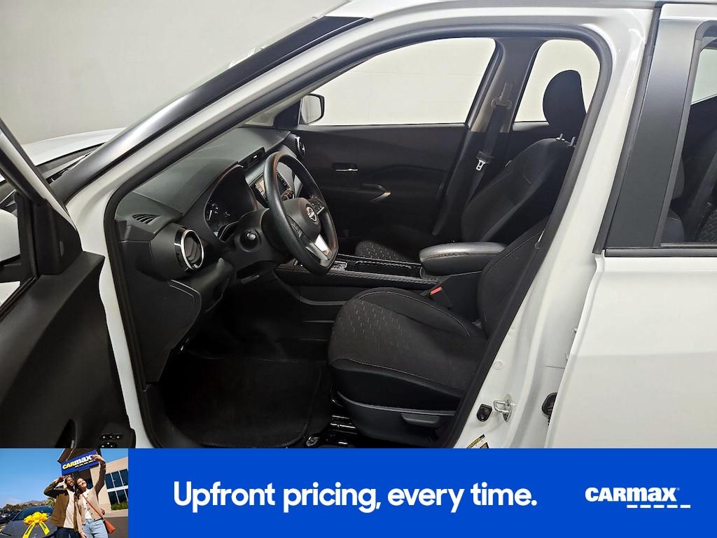 used 2023 Nissan Kicks car, priced at $18,998