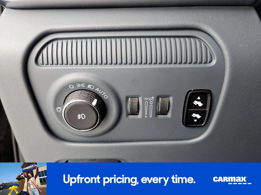 used 2022 Jeep Grand Wagoneer car, priced at $47,998