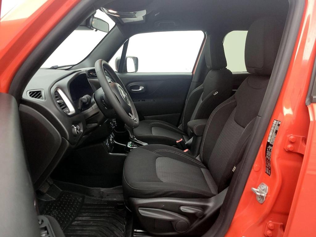 used 2021 Jeep Renegade car, priced at $17,998