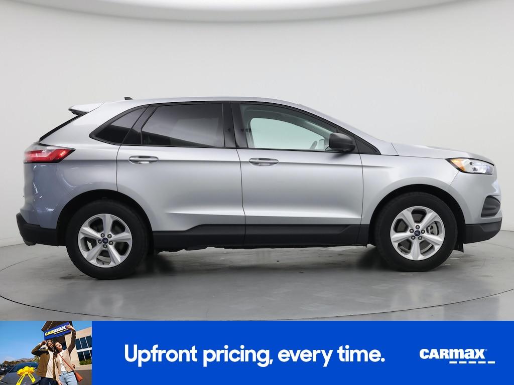 used 2020 Ford Edge car, priced at $21,998
