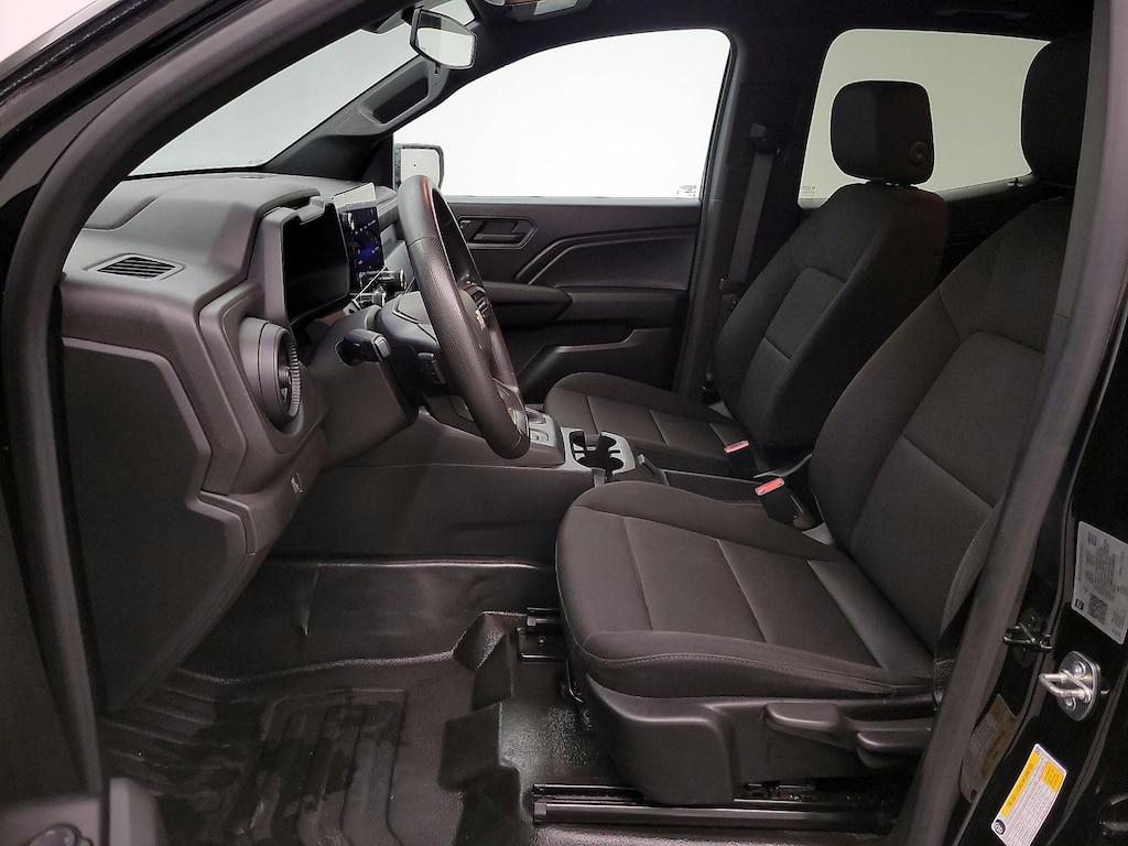 used 2023 Chevrolet Colorado car, priced at $26,998