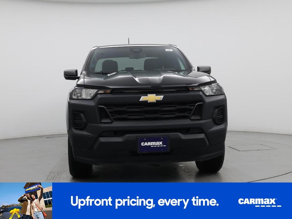 used 2023 Chevrolet Colorado car, priced at $26,998