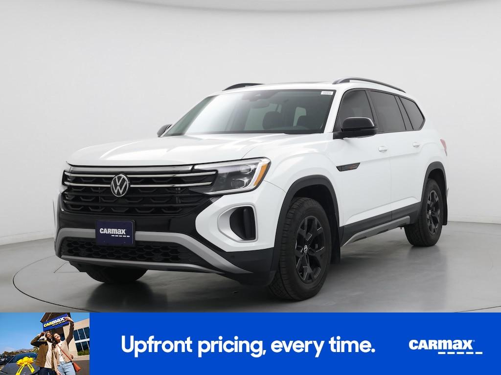 used 2024 Volkswagen Atlas car, priced at $38,998