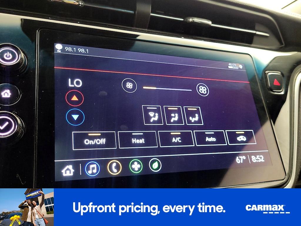 used 2023 Chevrolet Bolt EV car, priced at $21,998