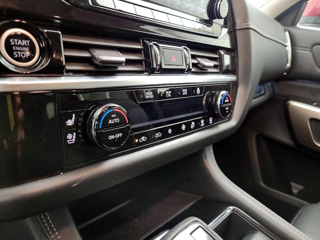 used 2022 Nissan Pathfinder car, priced at $28,998