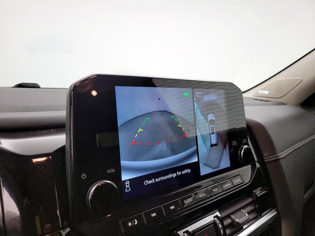 used 2022 Nissan Pathfinder car, priced at $28,998