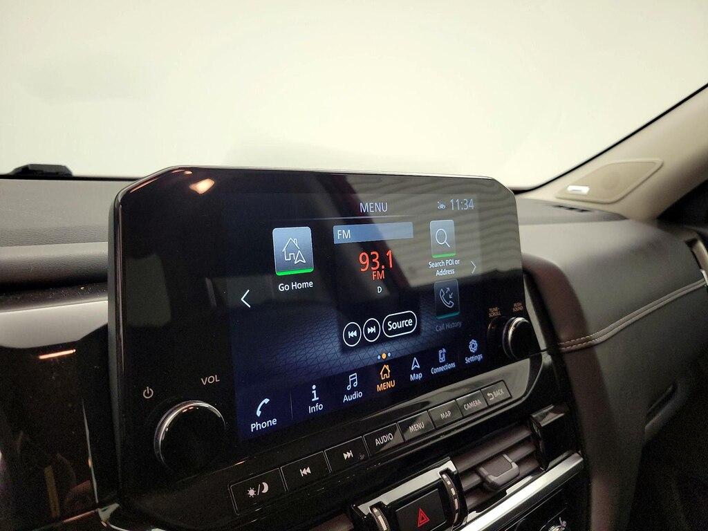 used 2022 Nissan Pathfinder car, priced at $28,998