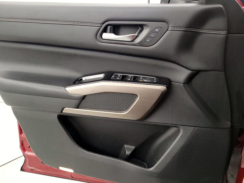 used 2022 Nissan Pathfinder car, priced at $28,998