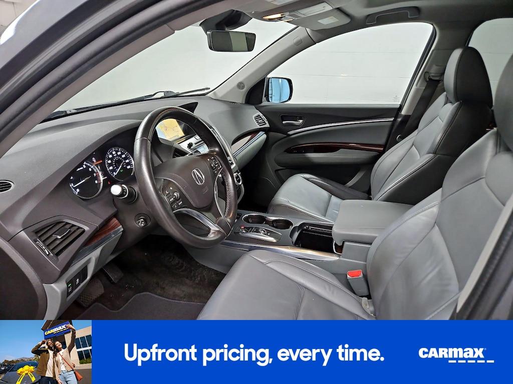 used 2016 Acura MDX car, priced at $18,998