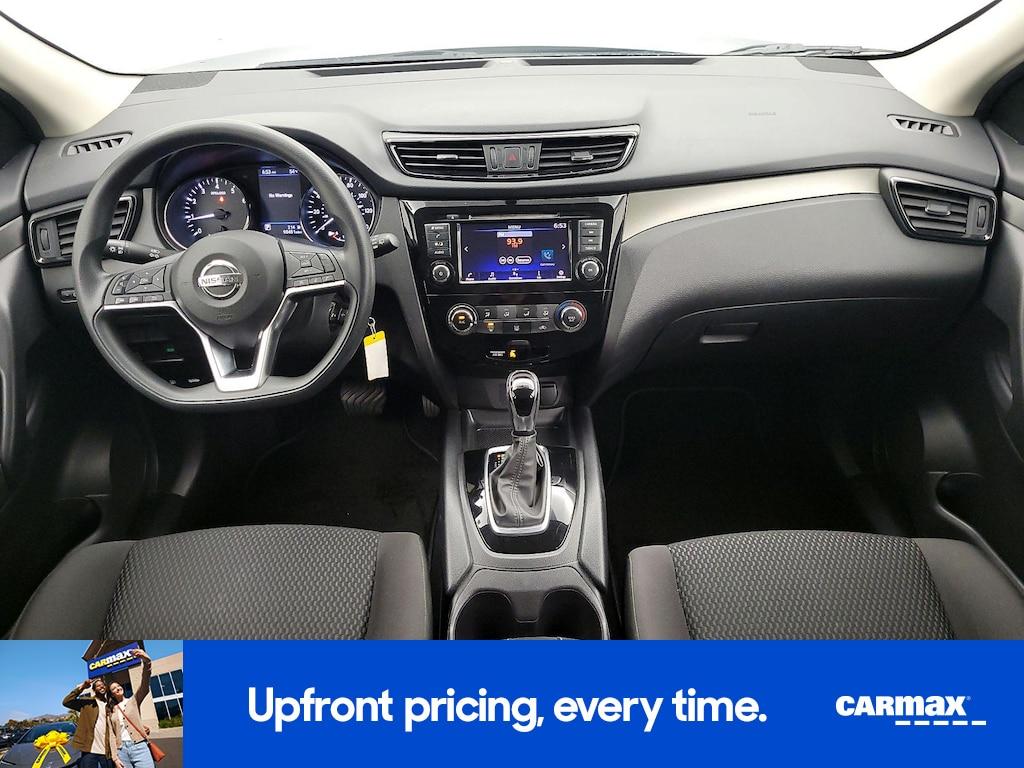 used 2019 Nissan Rogue Sport car, priced at $14,998