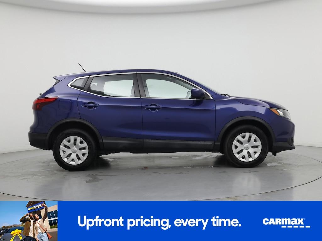 used 2019 Nissan Rogue Sport car, priced at $14,998