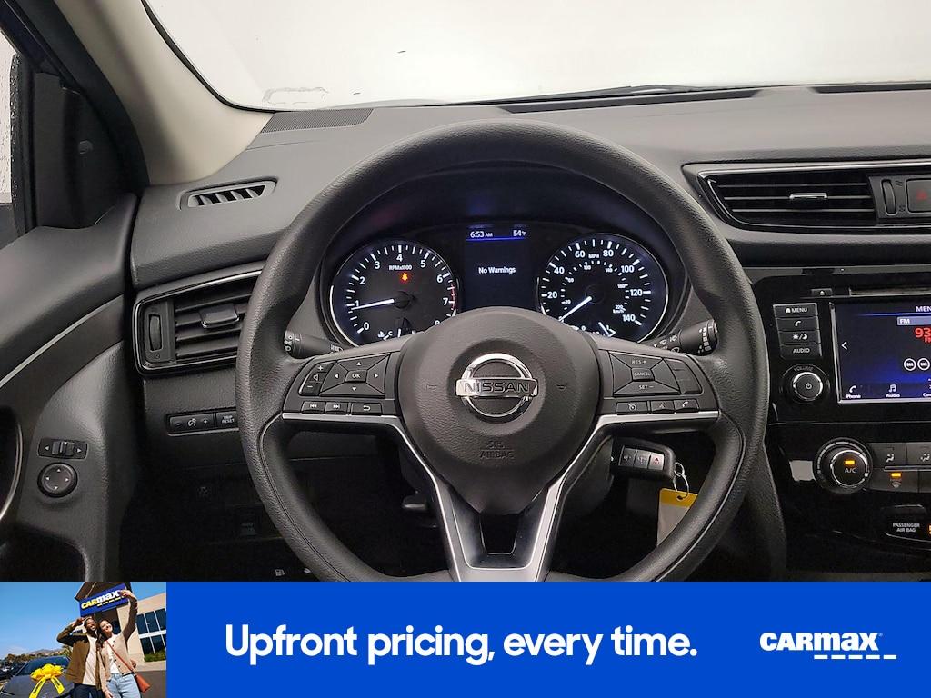 used 2019 Nissan Rogue Sport car, priced at $14,998
