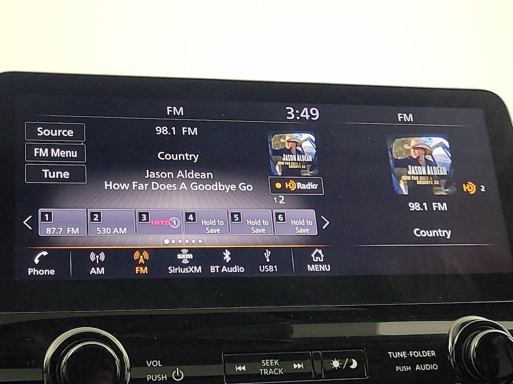 used 2024 INFINITI QX80 car, priced at $46,998