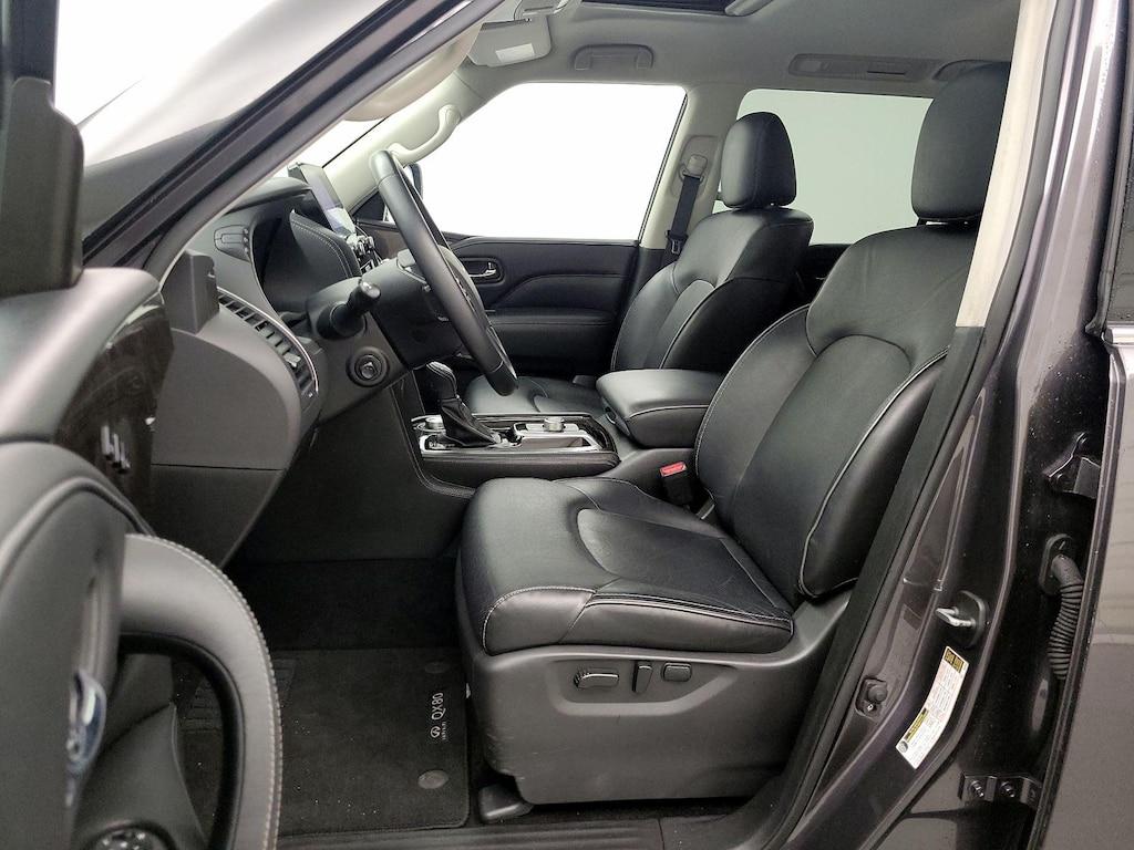 used 2024 INFINITI QX80 car, priced at $46,998