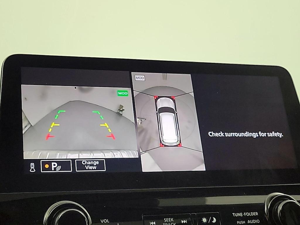 used 2024 INFINITI QX80 car, priced at $46,998