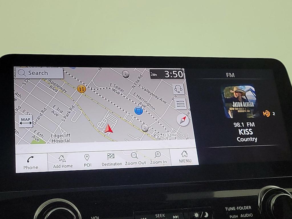 used 2024 INFINITI QX80 car, priced at $46,998