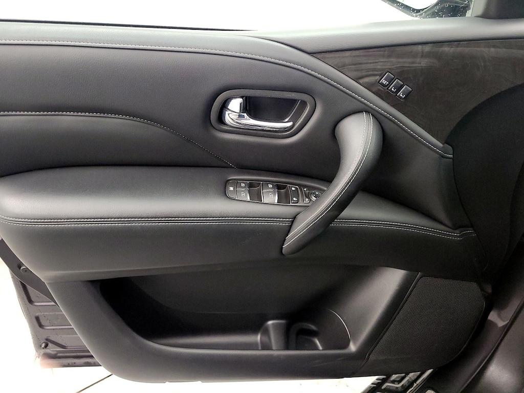 used 2024 INFINITI QX80 car, priced at $46,998