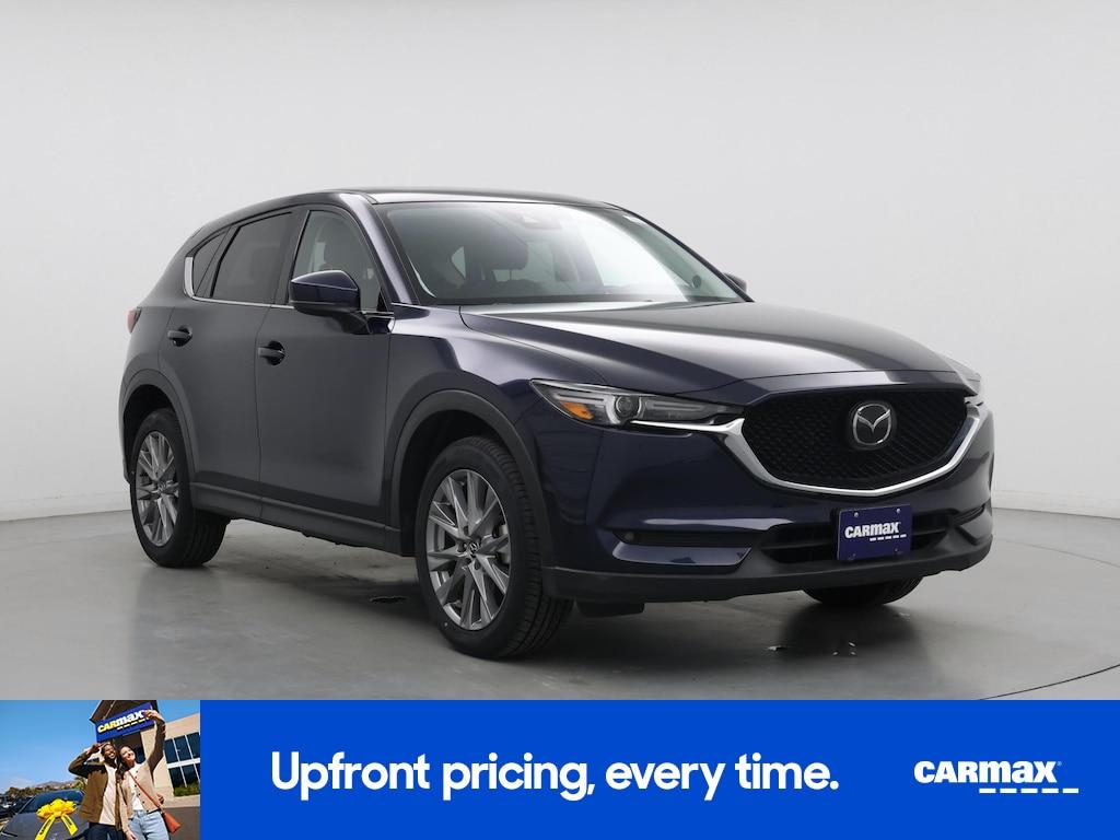 used 2021 Mazda CX-5 car, priced at $23,998