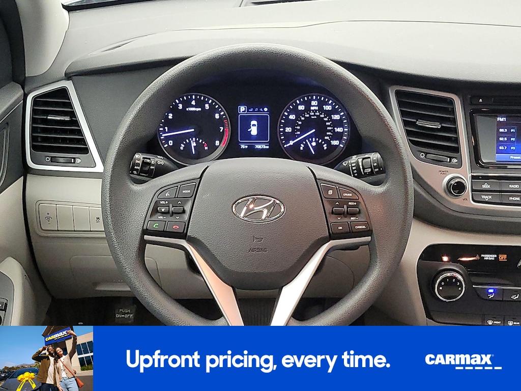 used 2017 Hyundai Tucson car, priced at $16,998