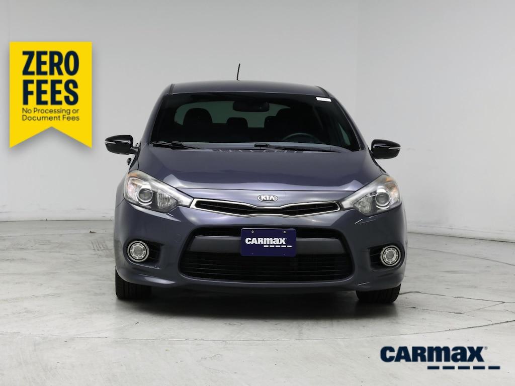 used 2016 Kia Forte car, priced at $13,998