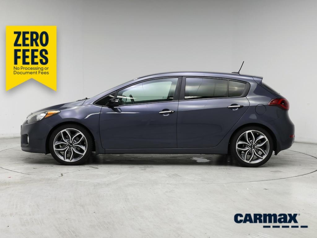 used 2016 Kia Forte car, priced at $13,998