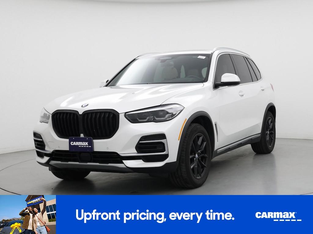 used 2022 BMW X5 car, priced at $39,998