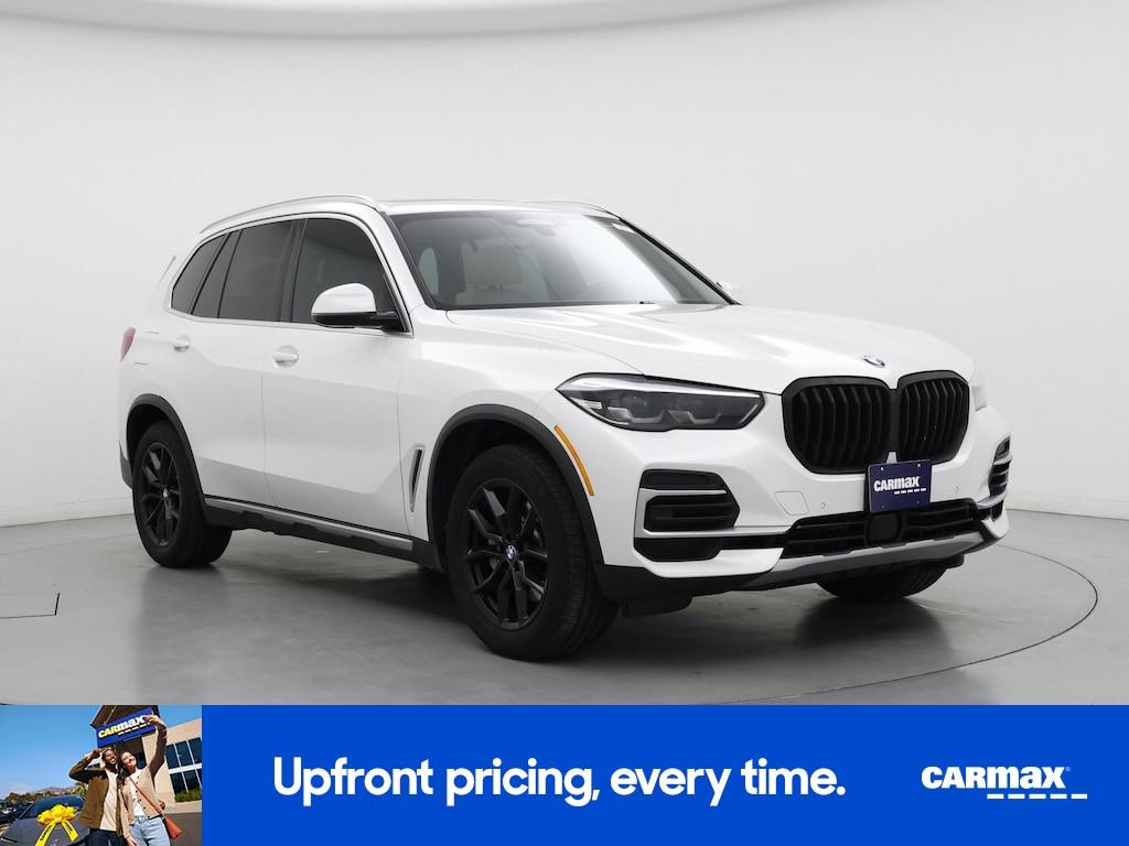 used 2022 BMW X5 car, priced at $39,998