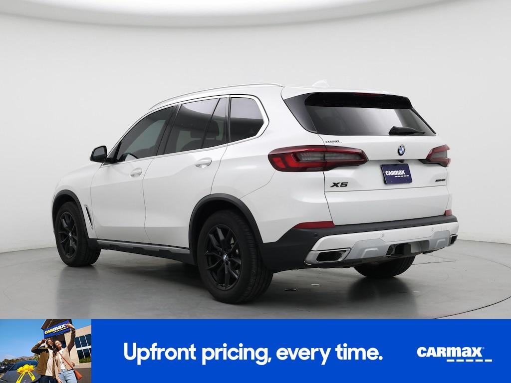 used 2022 BMW X5 car, priced at $39,998