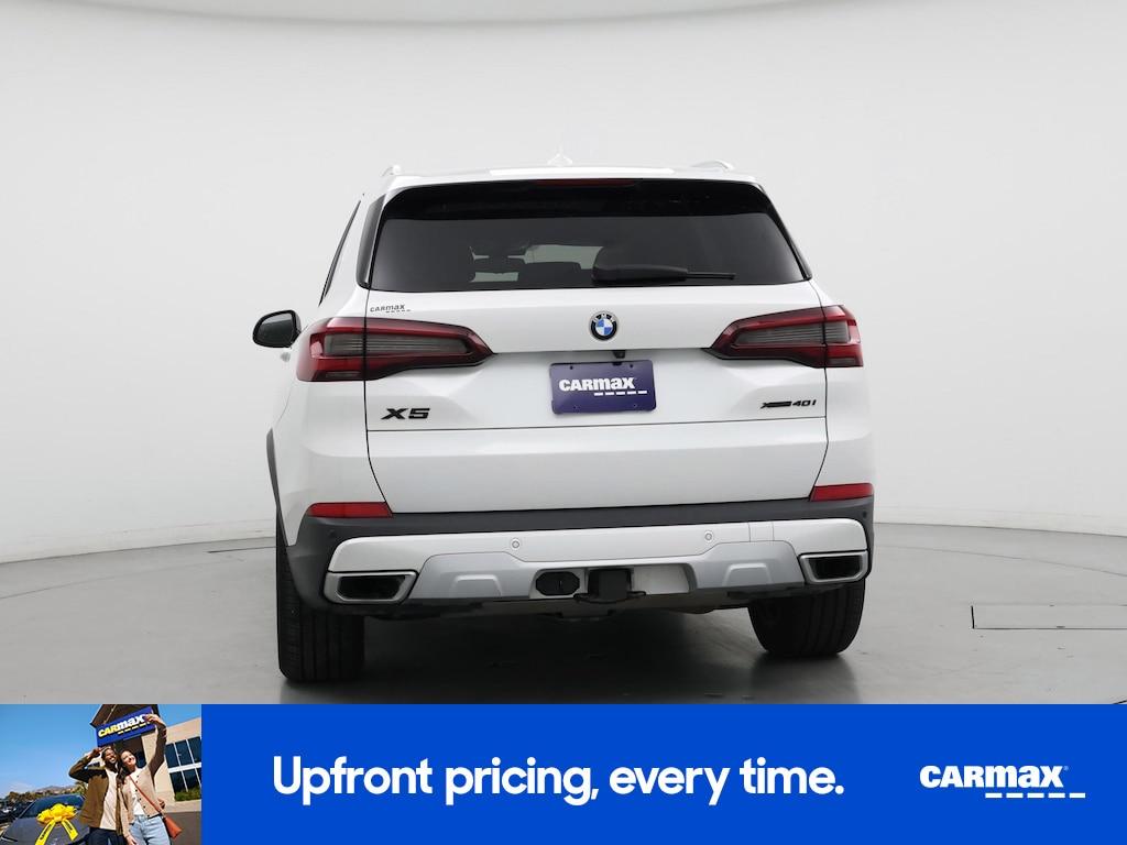 used 2022 BMW X5 car, priced at $39,998