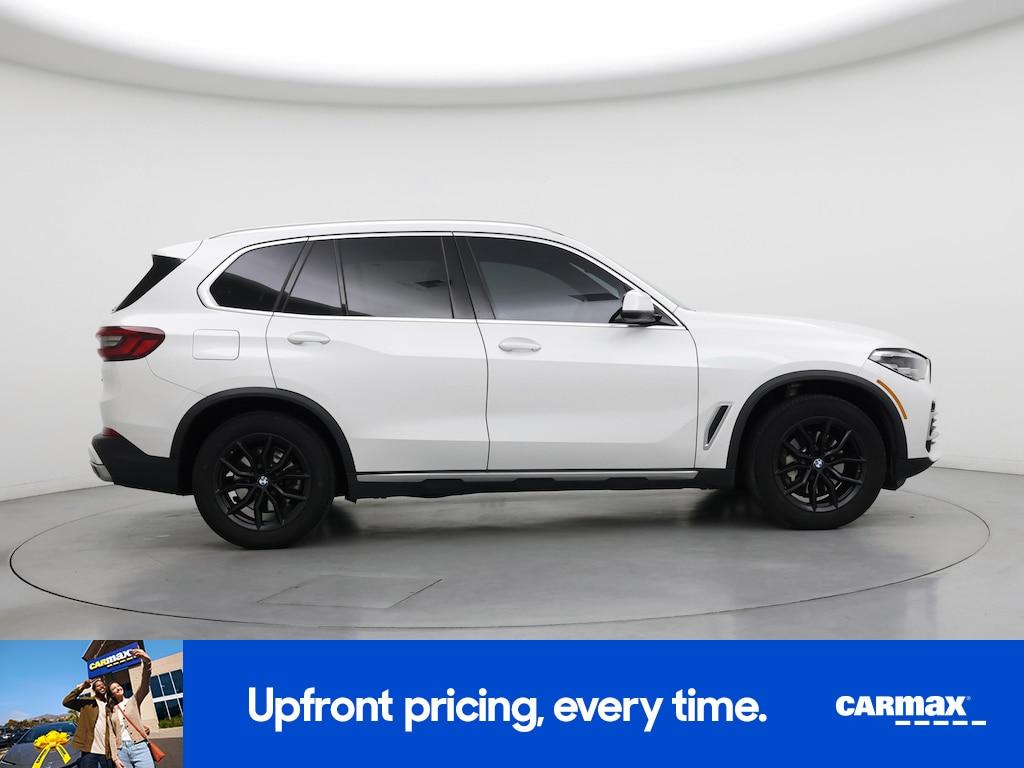 used 2022 BMW X5 car, priced at $39,998