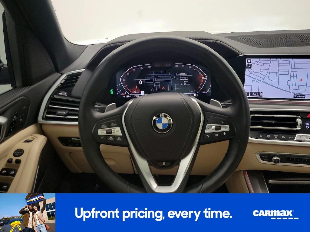 used 2022 BMW X5 car, priced at $39,998