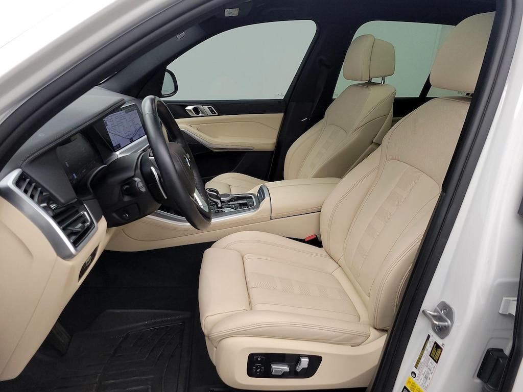 used 2022 BMW X5 car, priced at $39,998