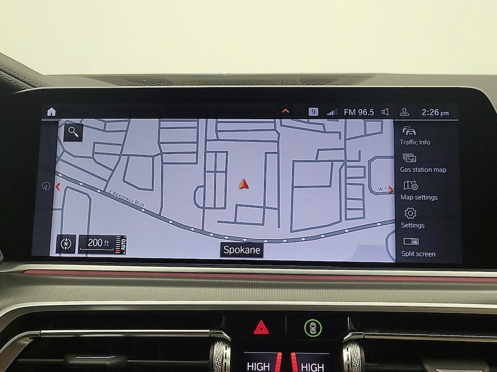 used 2022 BMW X5 car, priced at $39,998