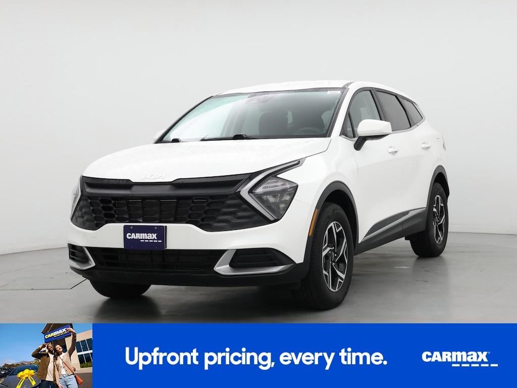used 2023 Kia Sportage car, priced at $21,998