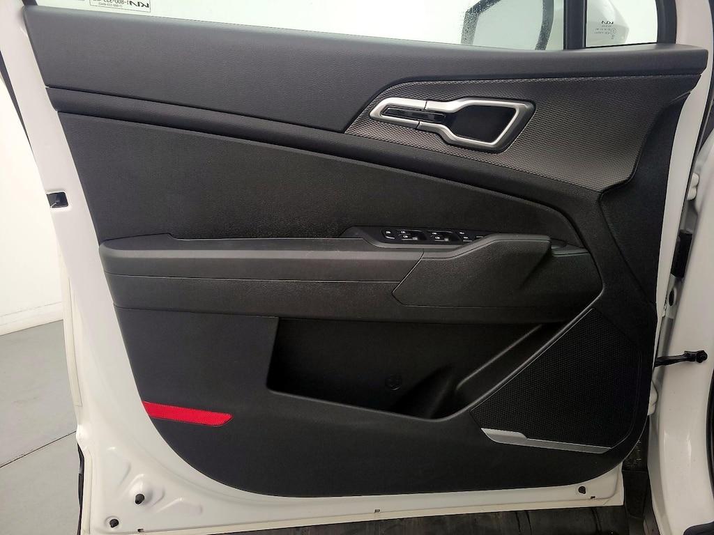 used 2023 Kia Sportage car, priced at $21,998