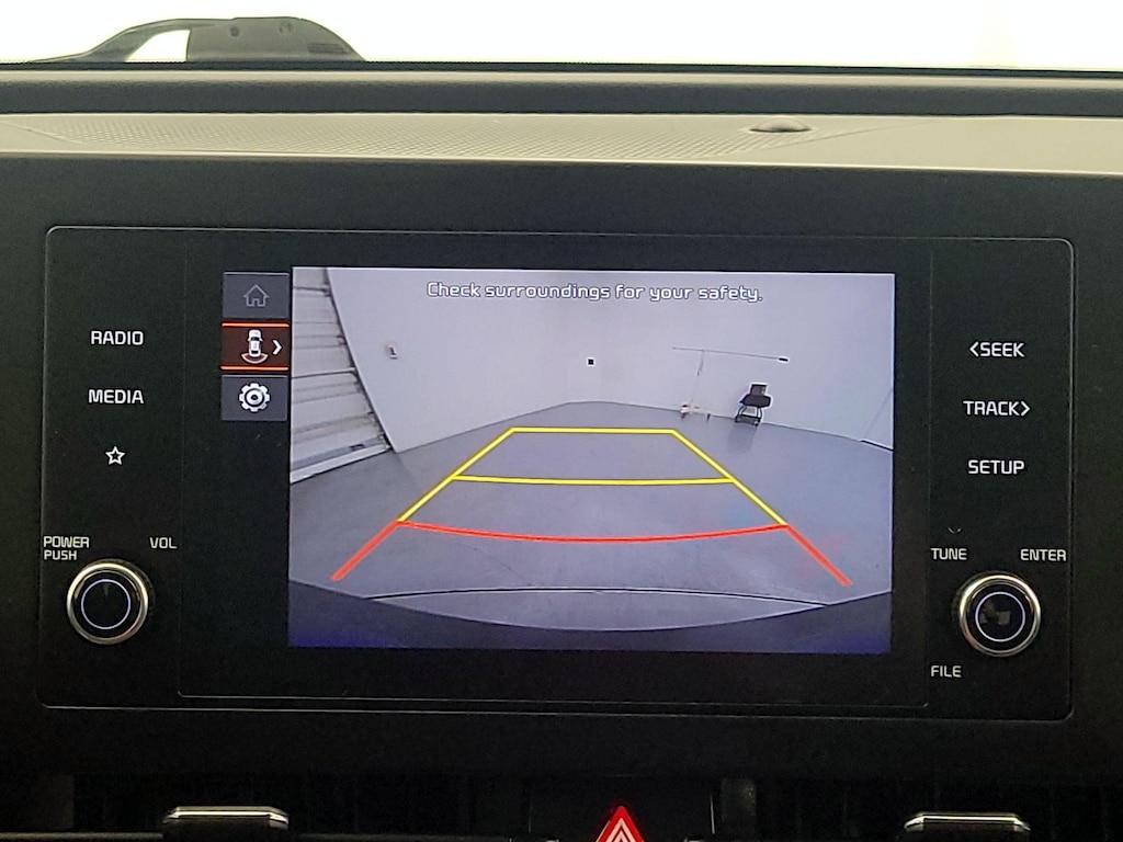 used 2023 Kia Sportage car, priced at $21,998