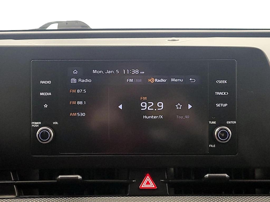 used 2023 Kia Sportage car, priced at $21,998