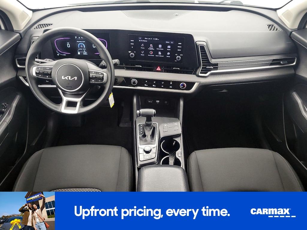 used 2023 Kia Sportage car, priced at $21,998