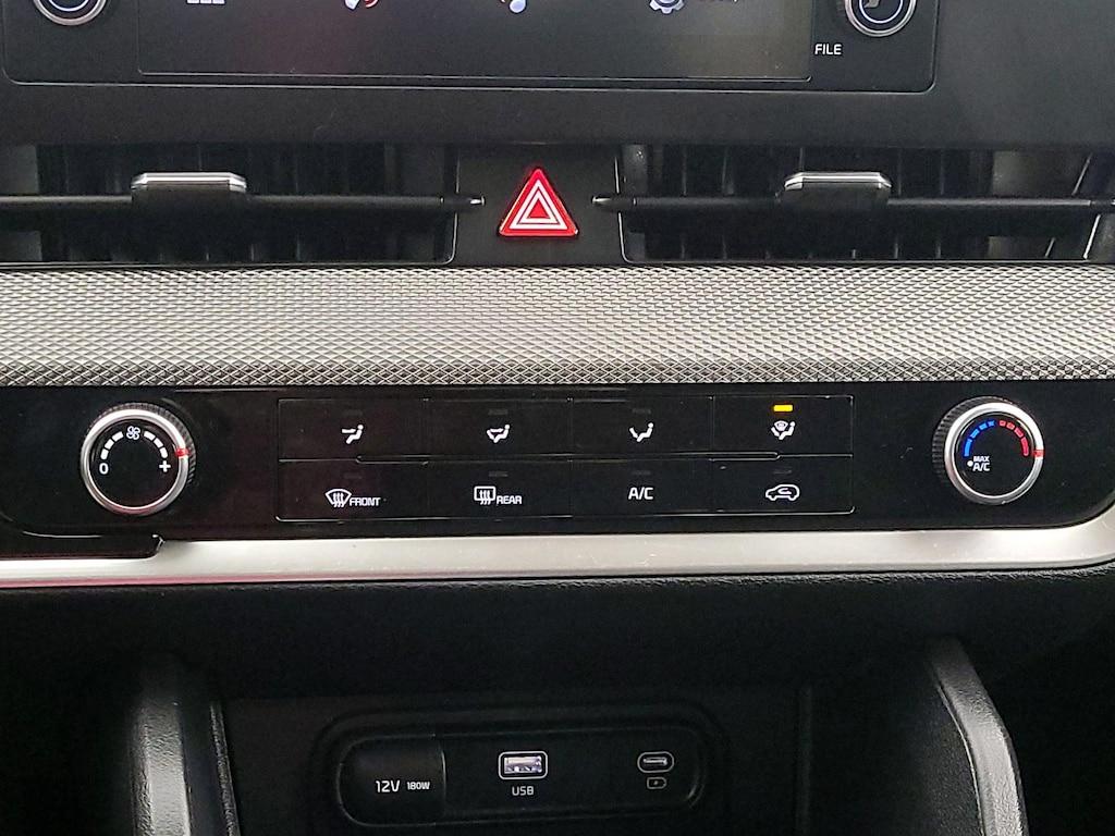 used 2023 Kia Sportage car, priced at $21,998