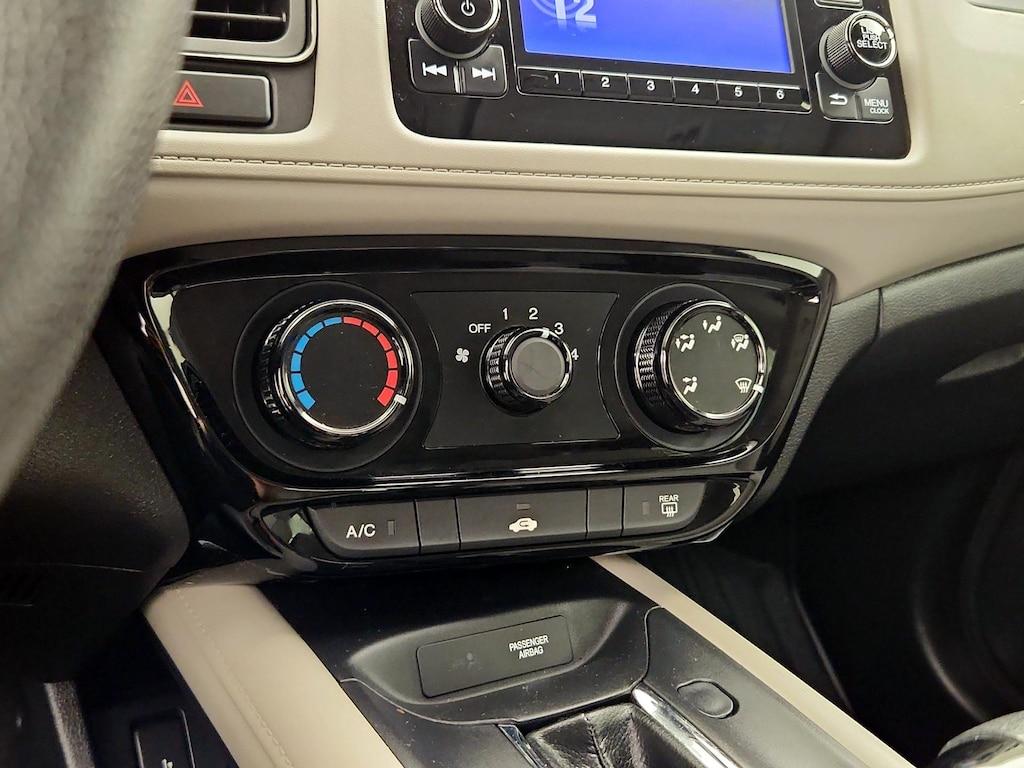 used 2016 Honda HR-V car, priced at $16,998