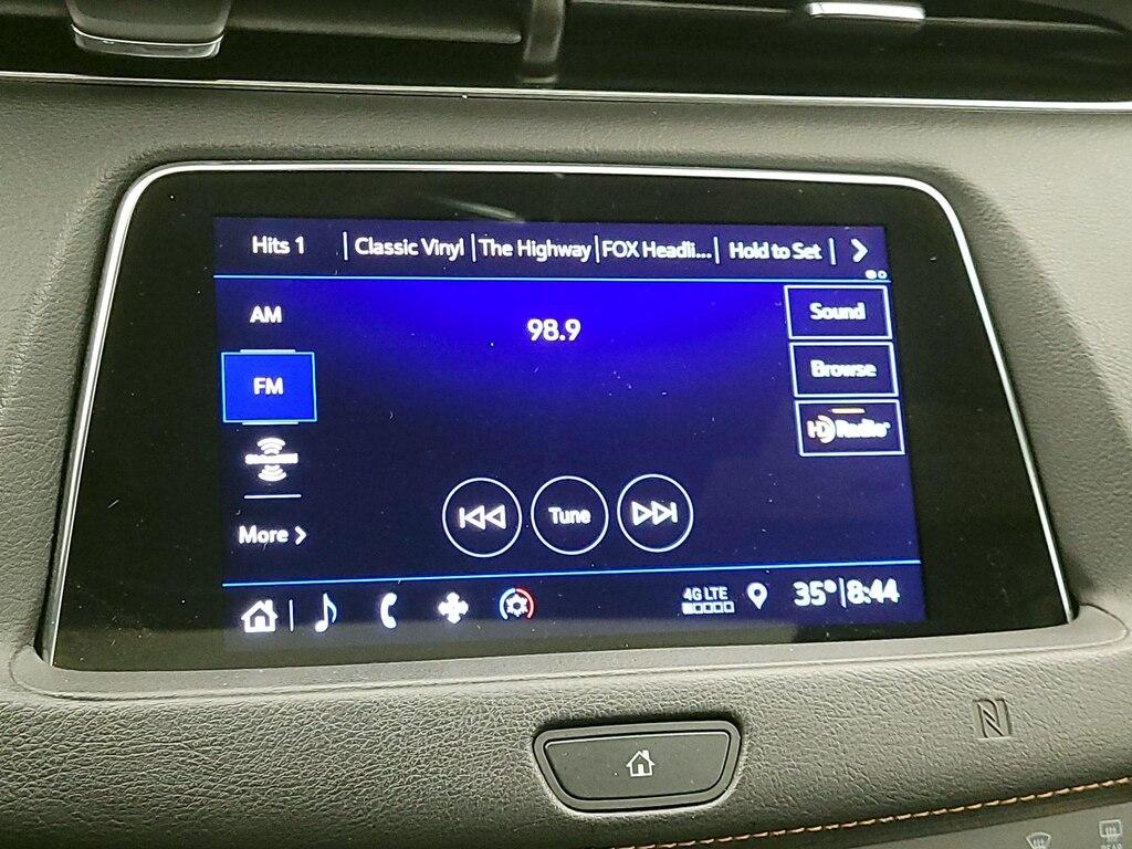 used 2019 Cadillac XT4 car, priced at $20,998