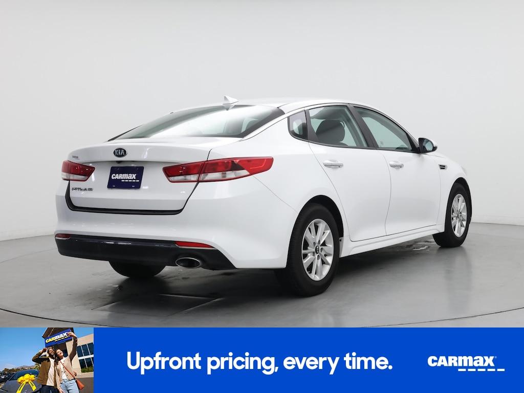 used 2017 Kia Optima car, priced at $11,599